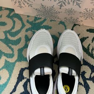 Sorel sneakers. Size 9. Wore one time.  Excellent condition.